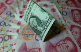 FMI: China y sus socios han reducido su uso del dólar en el comercio desde 2022