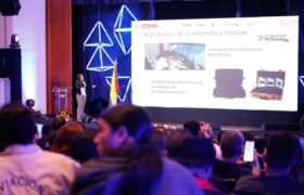 Centro Nacional de Informática Forense de Suscerte estudia uso de la IA para optimizar procesos de investigación