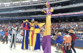 Presidente Maduro inauguró el Primer Festival Mundial Viva Venezuela, mi Patria querida