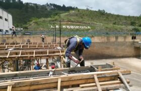 Gobierno Bolivariano rehabilitó la planta potabilizadora La Mariposa
