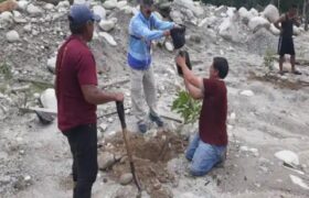 Aguas de Mérida ejecutó acciones para fortalecer sistema hídrico en Tucaní