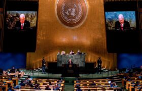 La ONU aprueba dar nuevos derechos a Palestina y pide al Consejo de Seguridad reactivar su candidatura