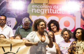 Renata Souza: «Para superar el capitalismo necesitamos racializar el debate»