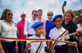 Diez escuelas de Cristóbal Rojas serán rehabilitadas en los próximos seis meses