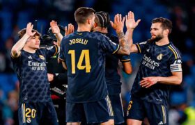 Real Madrid aguarda por el resultado del Girona-Barcelona