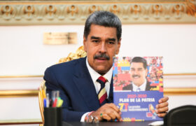 Presidente Maduro pide a los venezolanos defender Plan de 7 Transformaciones este 28 de julio