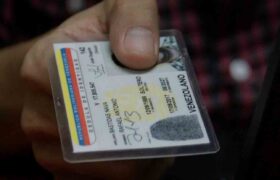 Cédula de identidad es el único requisito para ejercer el derecho al voto