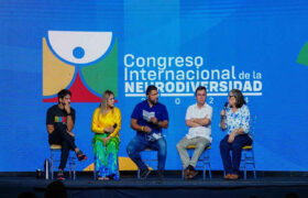 Congreso Internacional de la Neurodiversidad llega al teatro Teresa Carreño