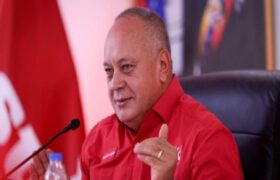 Diosdado Cabello: Los venezolanos apuestan a la paz, el progreso y la soberanía