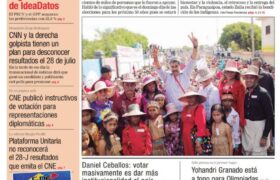 Edición Impresa Correo del Orinoco N° 4.865