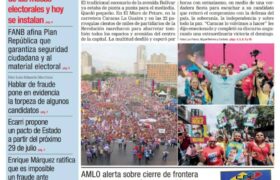 Edición Impresa Correo del Orinoco N° 4.871