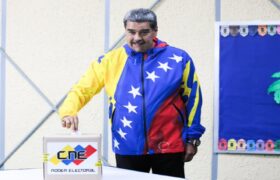 Maduro: Respetaré y haré acatar los resultados