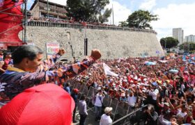 Presidente Maduro: «Queremos paz, igualdad, democracia y libertad verdadera»