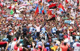 Gobierno Bolivariano a favor del pueblo: Maduro entregó obras a los Trujillanos
