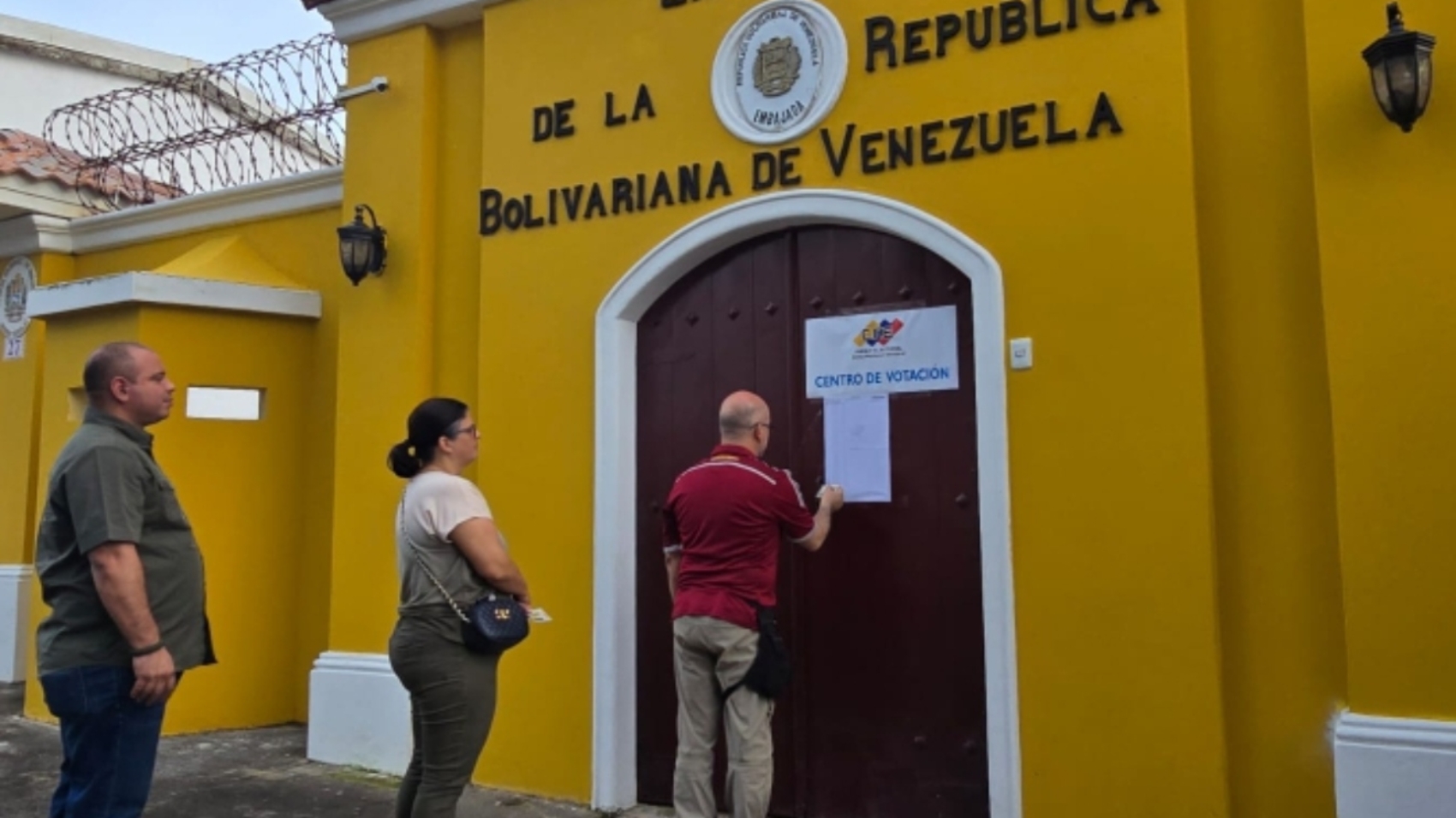 Nicaragua