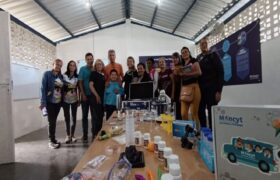 Gobierno Bolivariano instaló 10 laboratorios de química en instituciones educativas de Táchira