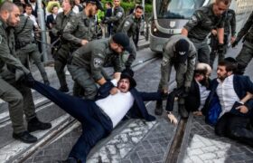 Régimen israelí está muy desprestigiado: Los ultraortodoxos no quieren ser soldados
