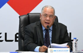 Elvis Amoroso: Sistema electoral venezolano está «blindado»