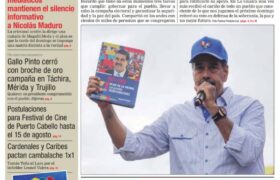 Edición Impresa Correo del Orinoco N° 4.868