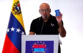 Jorge Rodríguez exige a agencias y medios extranjeros respetar la verdad y los resultados electorales