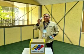 Trabajadores de la ciencia y la tecnología participan masivamente en el proceso electoral