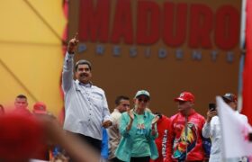 GPP: Cierre de campaña de Maduro será desde Petare hasta la Avenida Bolívar de Caracas