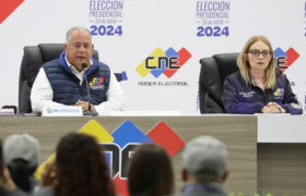 Nicolás Maduro triunfa en las elecciones con el 51,20% de los votos