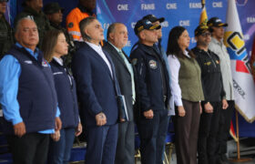 Presidente del CNE  alerta sobre campaña  contra el proceso electoral rumbo al 28-J