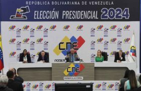 CNE instaló Plan de Veeduría Nacional e Internacional