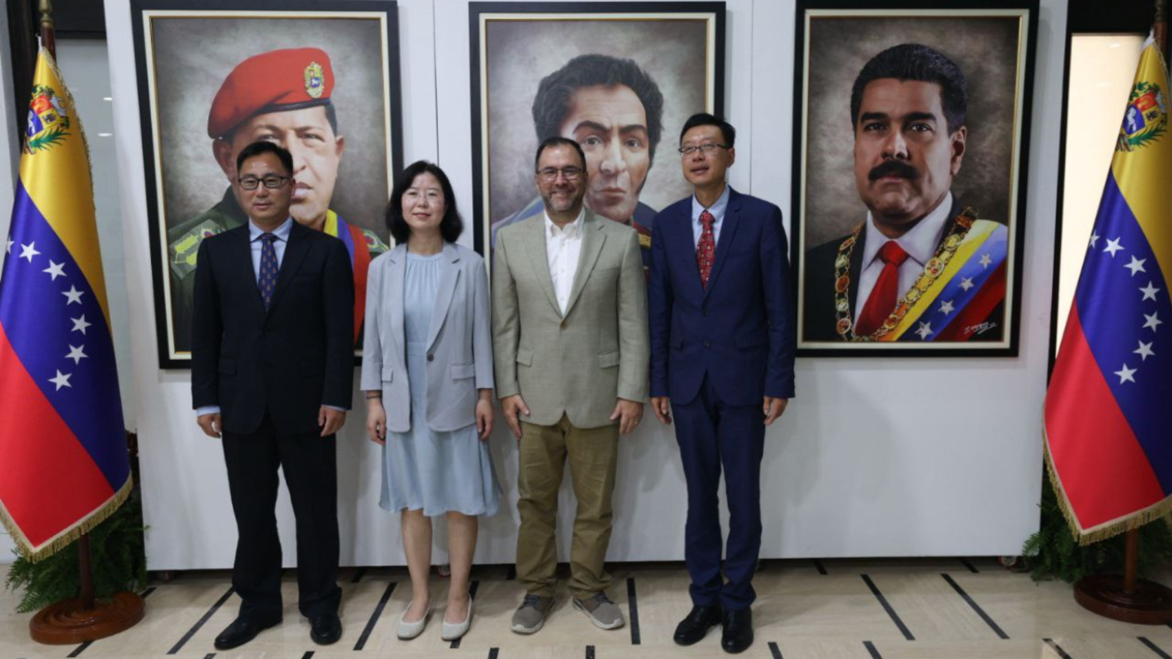 delegaciones-china-Venezuela