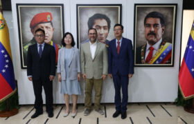 Venezuela recibe a delegaciones del mundo que acompañarán la elección presidencial