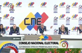 Elvis Amoroso al pueblo venezolano: Gracias por creer en el llamado del CNE para votar este 28-J
