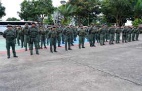FANB prepara su actuación en colaboración con el CNE para el 28-J