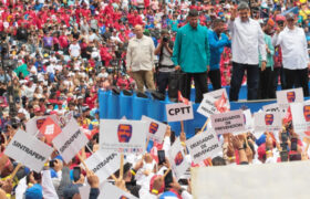 Presidente Maduro ordena creación de la Ley Especial Antibloqueo de la Clase Obrera