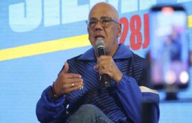 Jorge Rodríguez: Hoy es el día para que hable el pueblo de Venezuela