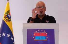 Jorge Rodríguez: Hay un plan de la derecha venezolana para desconocer los resultados electorales del #28Jul