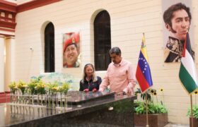Presidente Maduro en el Cuartel de la Montaña: Comandante Chávez «Hoy es tu día, es tu victoria»