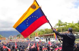 Presidente Maduro convoca a la PNB a forjarse por un modelo de seguridad ciudadana que sea ejemplo para el mundo