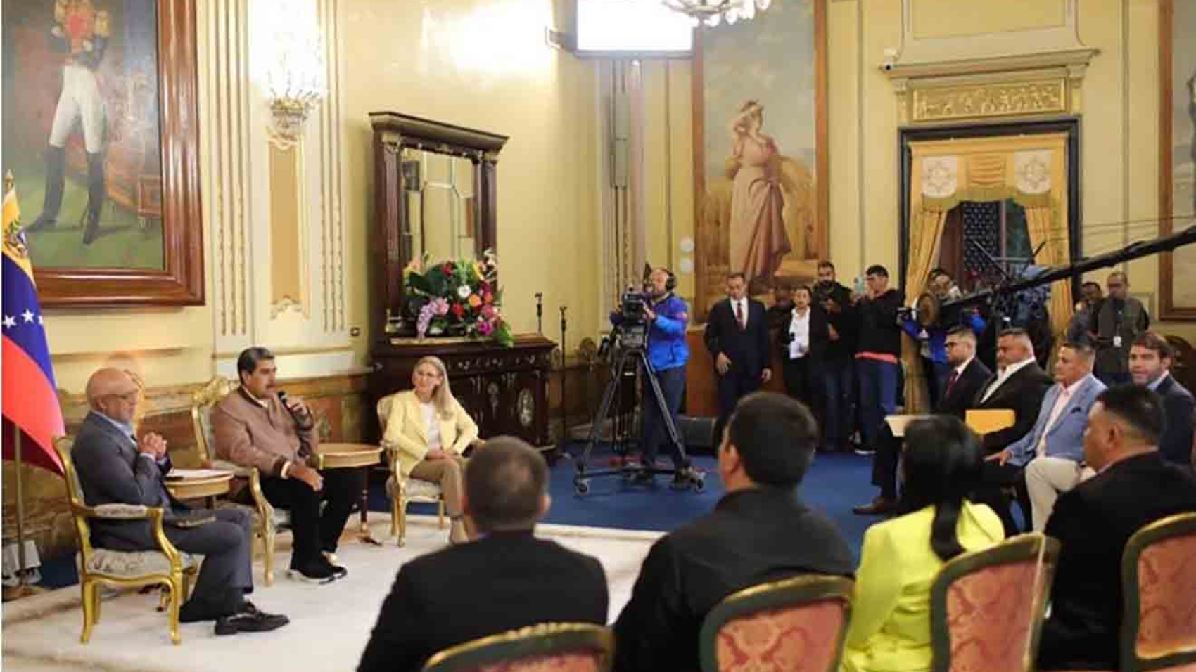 maduro-y-líderes-oposicision-independiente-2