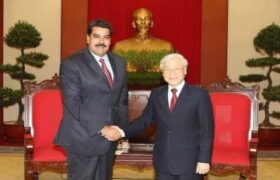 «Nos solidarizamos con el pueblo vietnamita»: Muere Nguyen Phu Trong, Sec. Gral. del Partido Comunista de Vietnam
