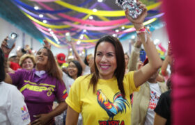 Mujeres emprendedoras han recibido más de 285 mil financiamientos