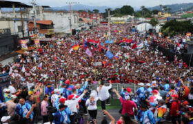 Maduro a la oposición: “Pretenden arrodillarse ante el FMI”