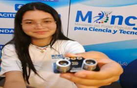 Semilleros Científicos de Portuguesa recibieron formación sobre electrónica y robótica