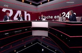 La Viceministra para Europa señala el «triste papel» de RTVE (España) al darle una tribuna al prófugo Leopoldo López