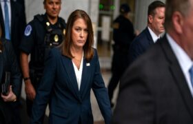 Dimite la jefa del Servicio Secreto de EEUU tras el atentado contra Trump