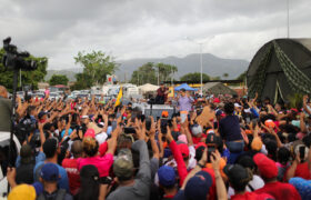 Presidente Maduro garantiza recuperación a pueblo de Cumanacoa