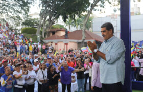 Presidente Maduro: Consolidamos la victoria de la paz y la estabilidad