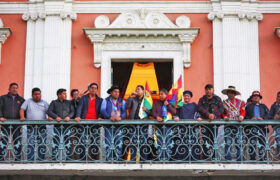 Neutralizado golpe de estado en Bolivia