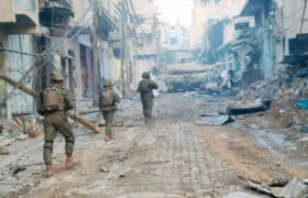 Israel lanzó otro cruento ataque contra la Franja de Gaza