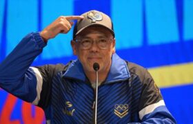 Jorge Rodríguez: «Esta elección presidencial y su resultado signan la derrota definitiva de los factores extremistas de Venezuela»